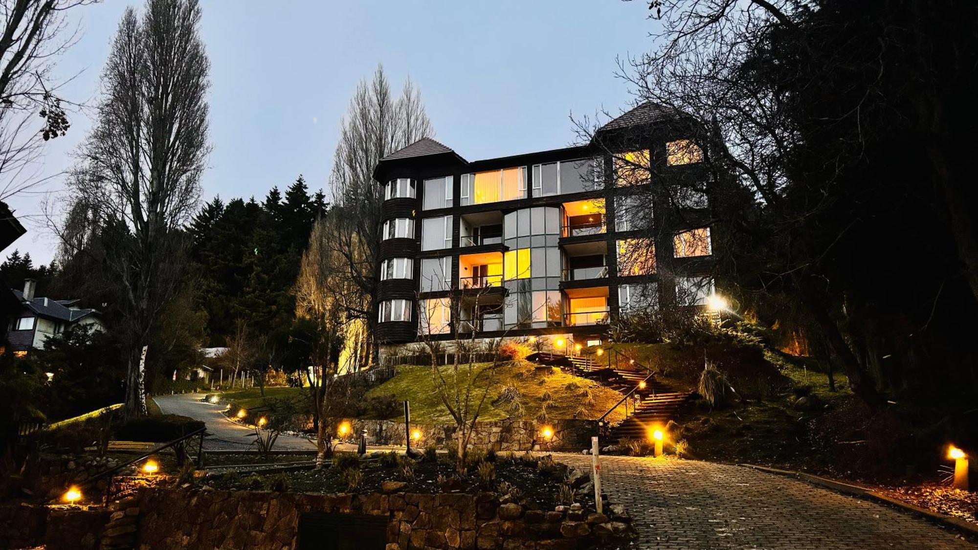 Design Suites Bariloche Exterior foto